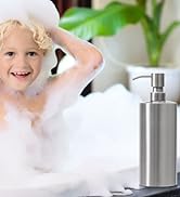 large soap dispenser