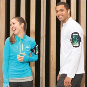 Laughing Couple