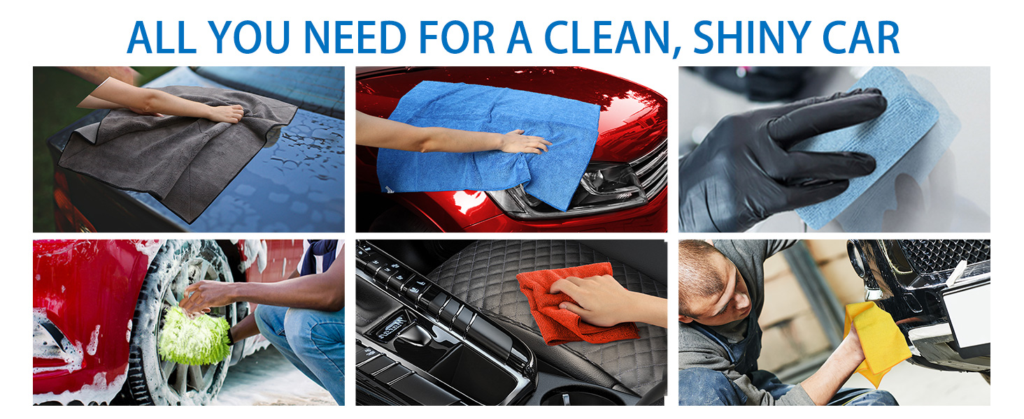 AIDEA Car Cleaning Tool