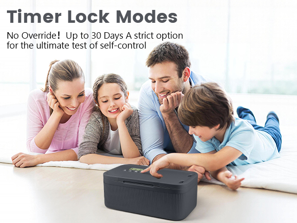 time lock model