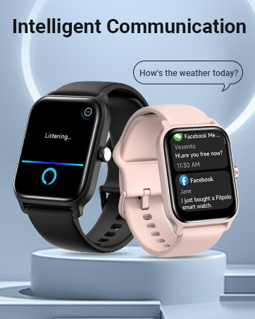 fitness tracker watch