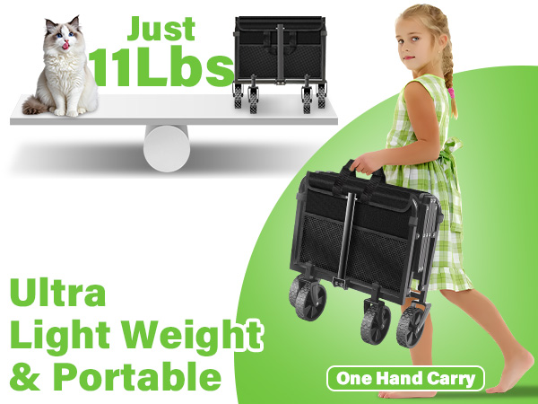 Wagons Carts Foldable