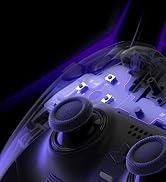 eXtremeRate Face Buttons Clicky Kit for PS5 Edge Controller, Custom Tactile Dpad Action Buttons f...