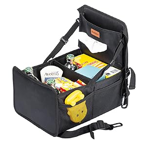 car seat organizer