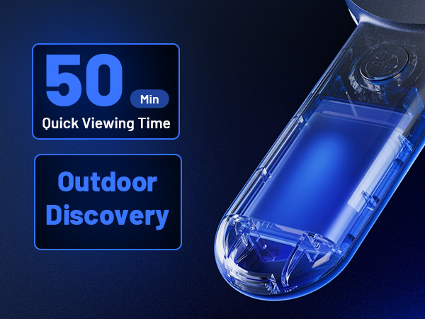 TOMLOV P10 Microscope for Adults Kids