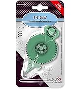 Scrapbook Adhesives By 3L, E-Z Dots Repositionable Refill, 43-Feet