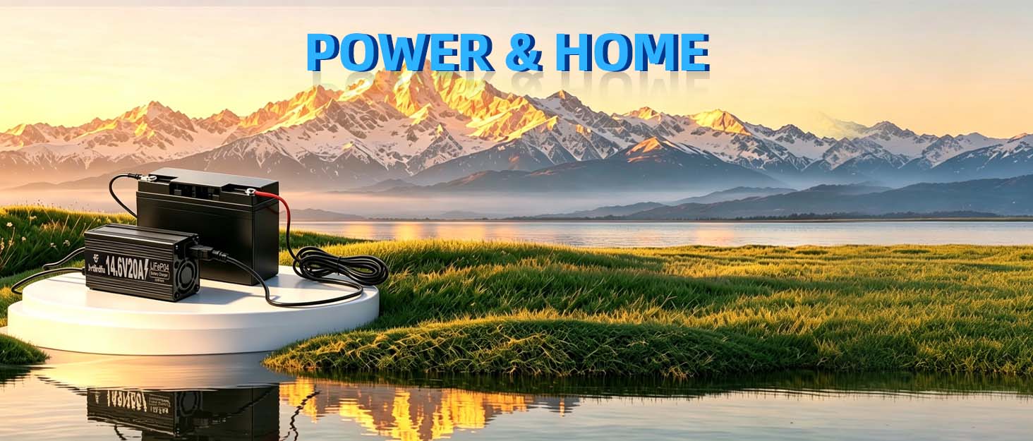POWER&HOME