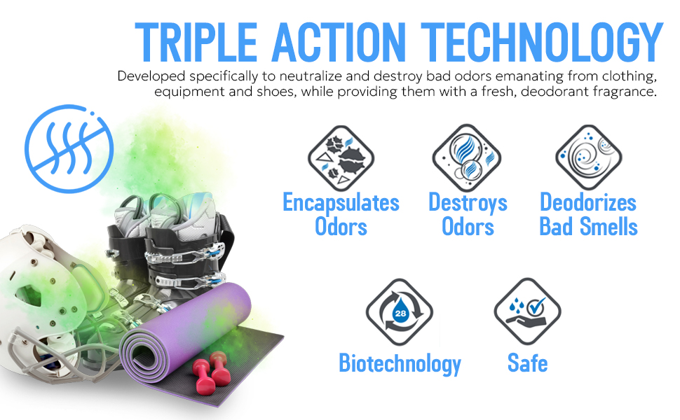 equipment elimination scent glove freshener refresher deodorant clothes clothing outdoors control