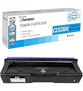 TOPRINT SP C252 C262 C252HA C262HA Compatible Toner Cartridge Print Cartridge Black High Capacity...