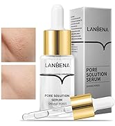 LANBENA Pore Minimizer Serum, Pore Minimizer & Reducer for Face, Minimizing, Shrinking, Oil Contr...