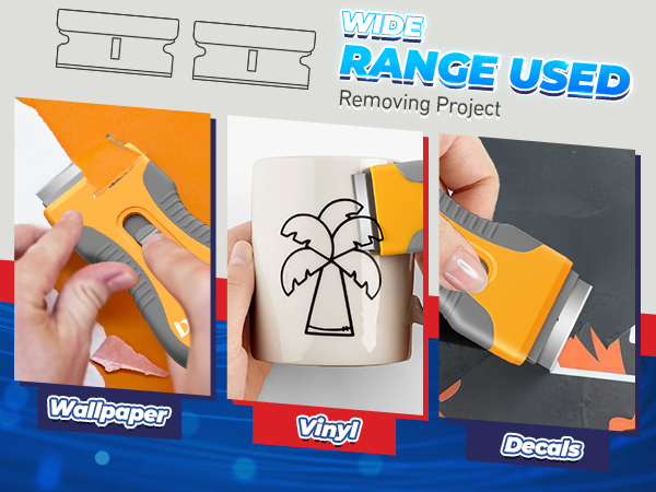razor blades refills