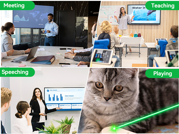 ppt clicker presenter remote