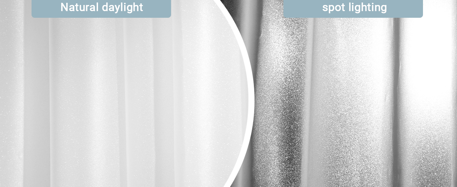shower curtain