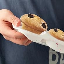Silicone muffin pan