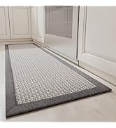 Kitchen Floor Mats for in Front of Sink Kitchen Rugs and Mats Non-Skid Twill Kitchen Mat Standing...
