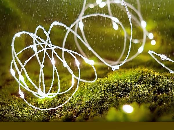 Solar Fairy Lights