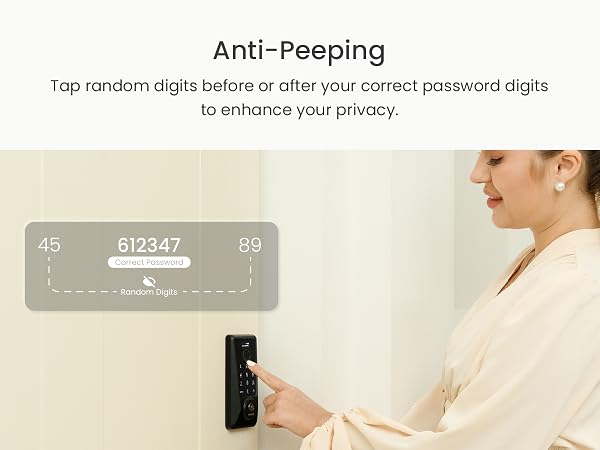 Anti-Peeping