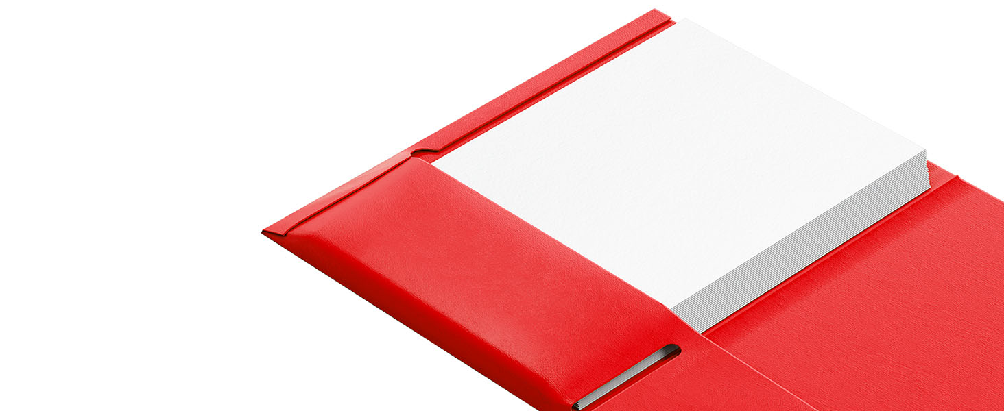 red folders