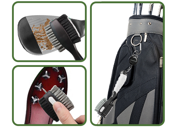 golf club brush
