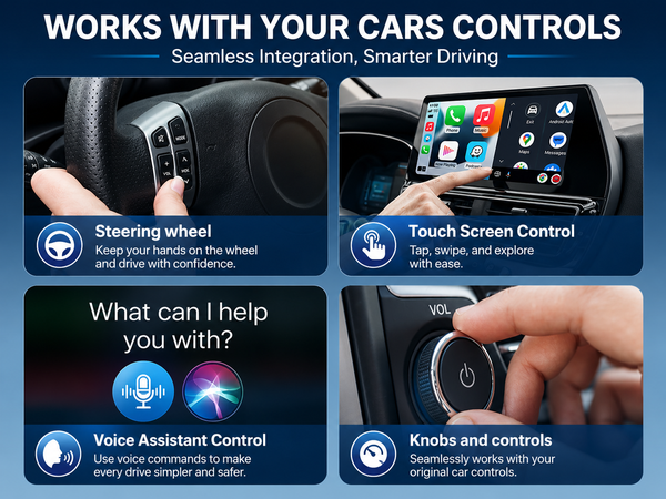 wireless carplay adapter
