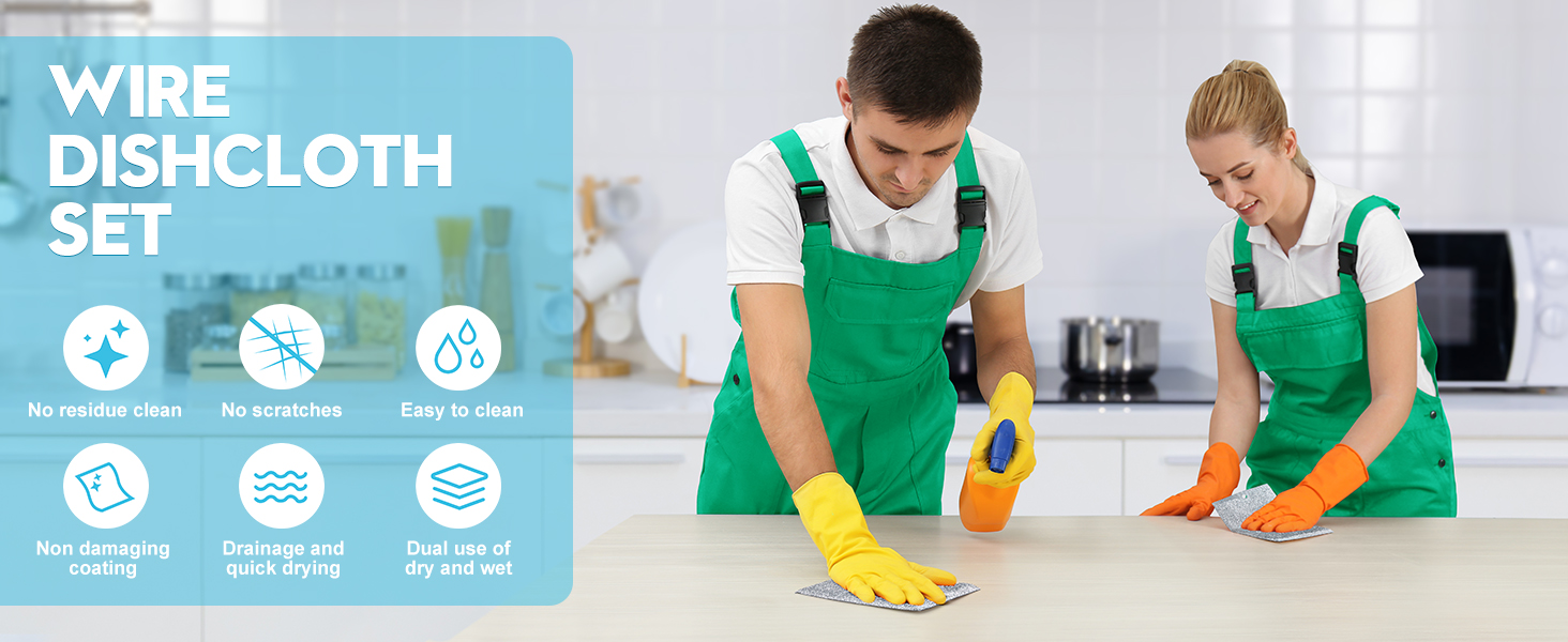 magic cleaning cloths