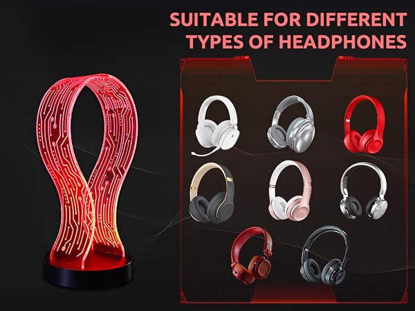 Headphone Stand