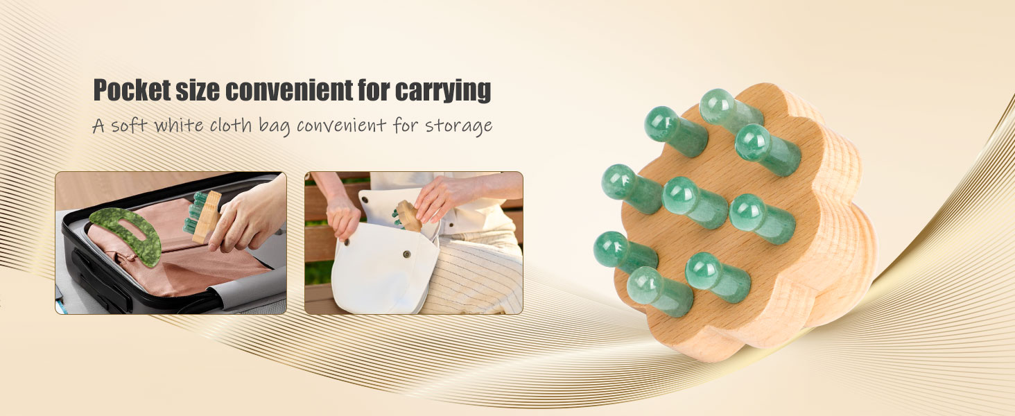 massage comb