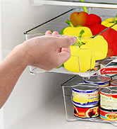 refrigerator organizers