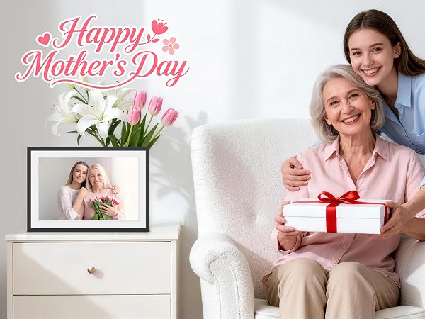 digital picture frame