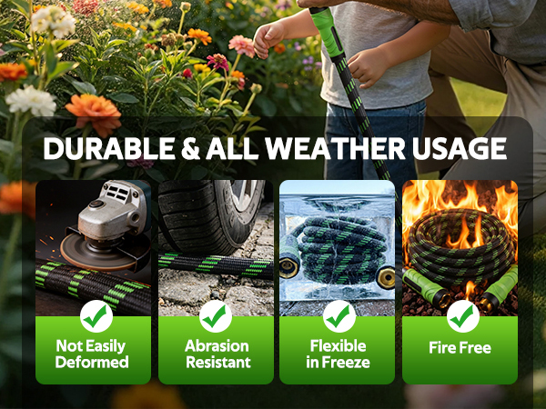 garden hose
