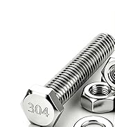 Hex Bolts