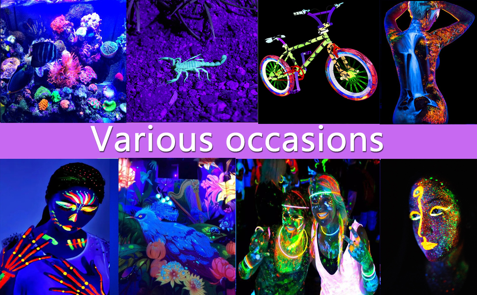 Black lights