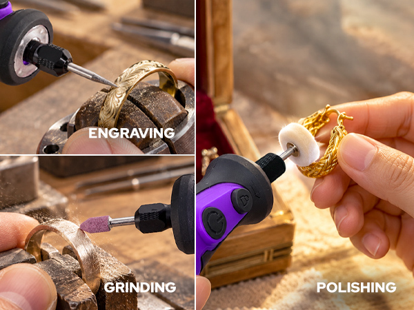 jewelry and crafts