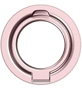 EWA MagOne Replaceable Metal Inner Ring, Removable Magnetic Ring Holder Loop Grip, Compatible wit...