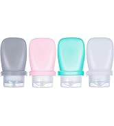 WXOIEOD 2 oz Condiment Squeeze Bottles for Sauces, Mini Sauce Bottles Small Silicone Salad Dressi...