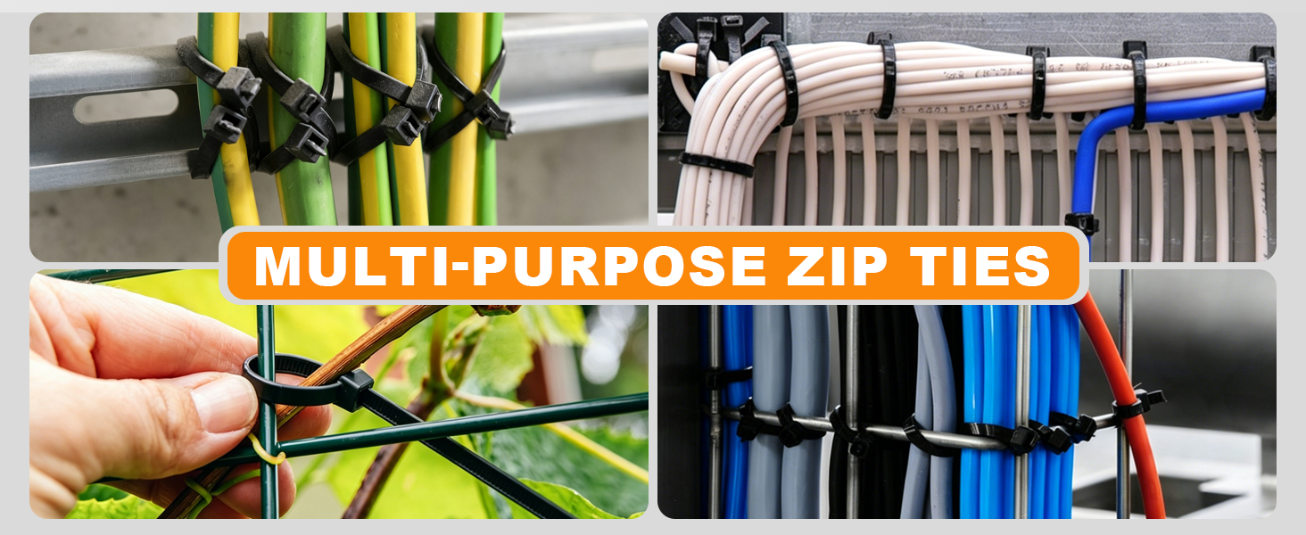 zip ties