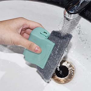 Window Groove Cleaning Brush