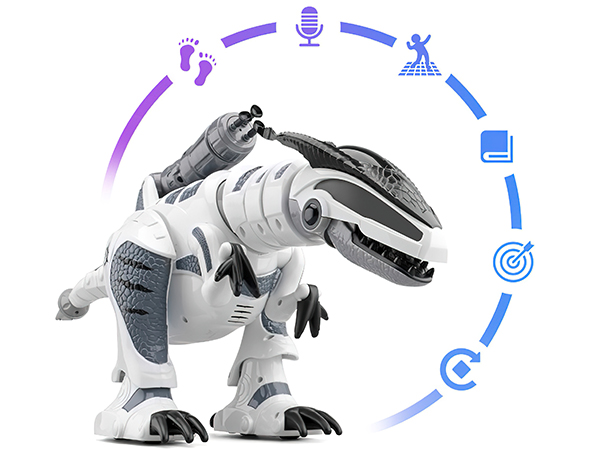 RC Robot Dinosaur