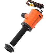 Amarine Made 12V 800GPH Livewell Baitwell Pumps Boat Submersible Bilge Pump