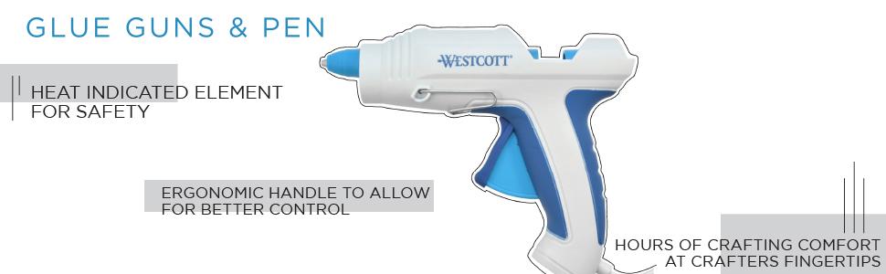 glue gun banner