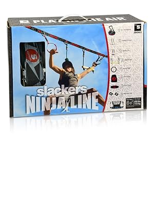 Slackers Ninjaline