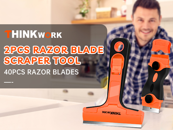 razor blade scraper