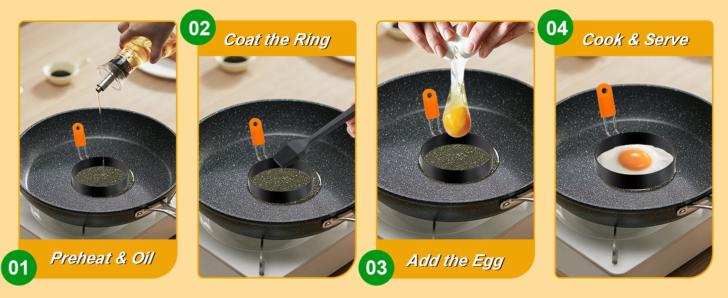 Egg Ring-B