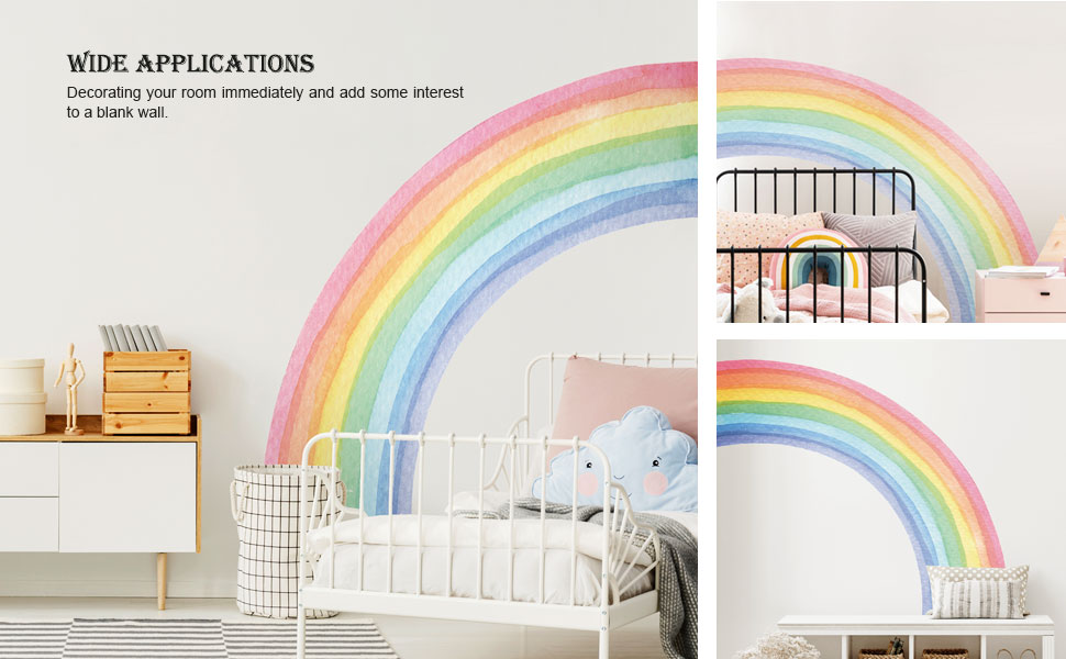 rainbow application