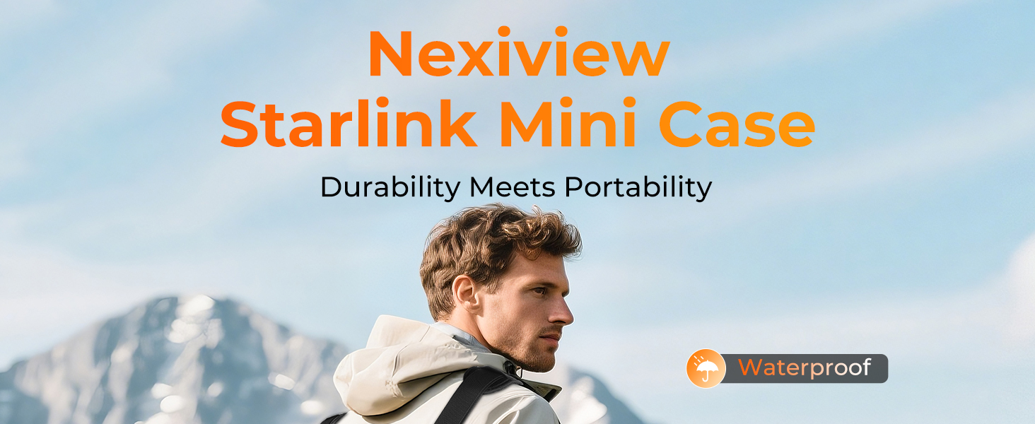 starlink mini case