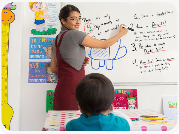 Classroom Teaching