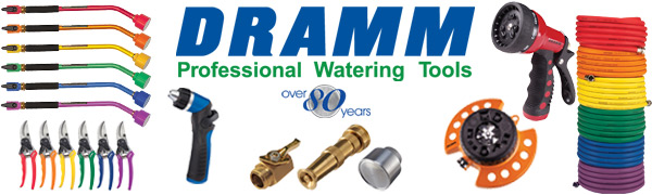 dramm, dramm watering tool, watering tool, watert & garden