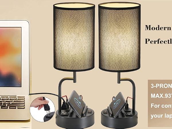 Multi-functional Table Lamp