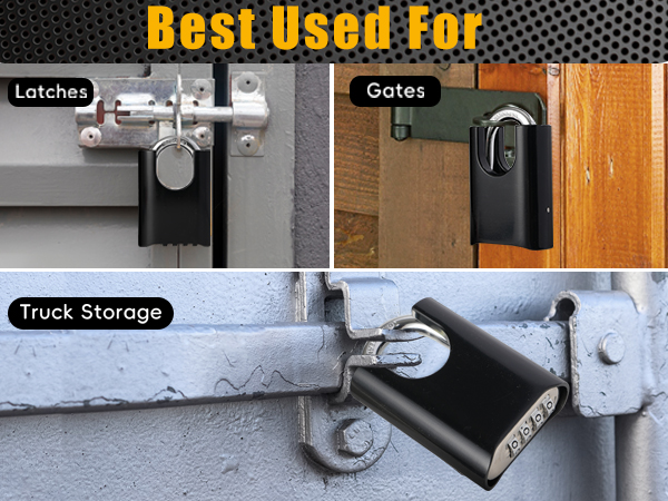 combination lock
