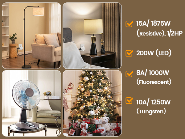 remote light switches